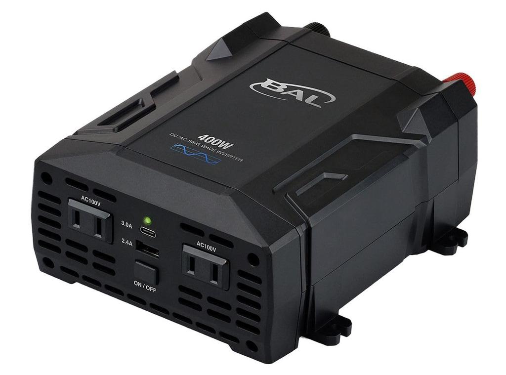 BAL No.2822 DC/AC Sine Wave Inverter 400W