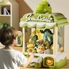 2026 Kids' Claw Machine Toy - Compact Home Arcade for Boys and Girls, Anti-Bump, Ideal Birthday Gift