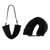 Fillable Travel Neck Pillow Comfortable Neck Pillow Storage Bag Portable U-Shaped Pillow  Car