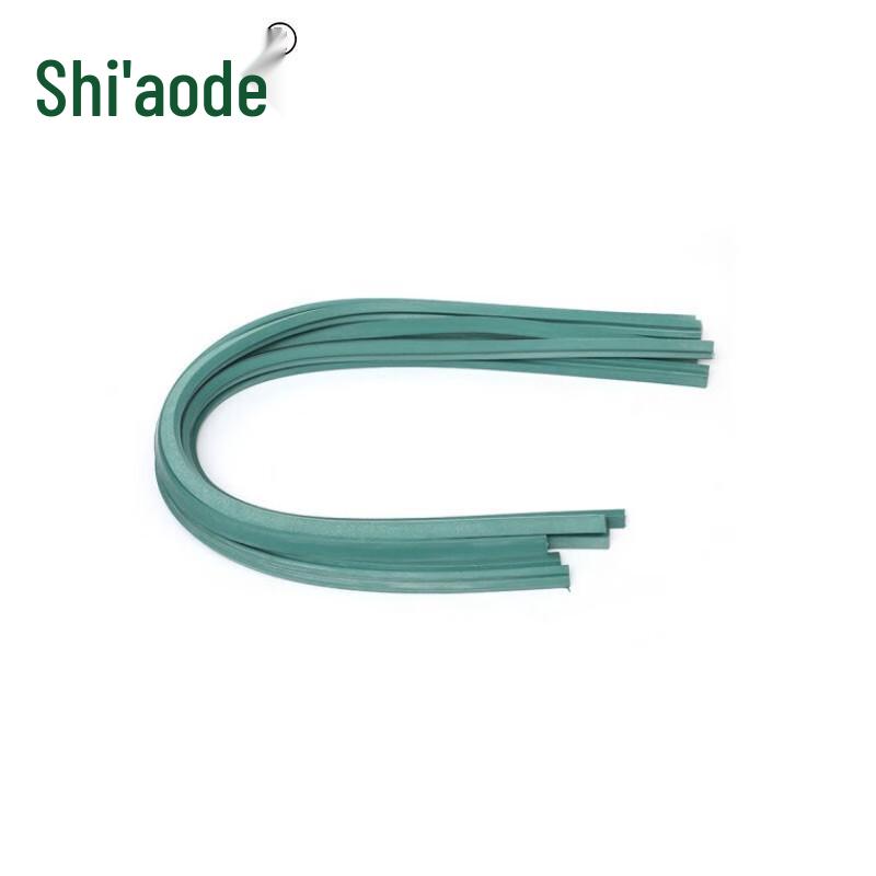 Black Eight Pool Table Rubber Cushion Strip