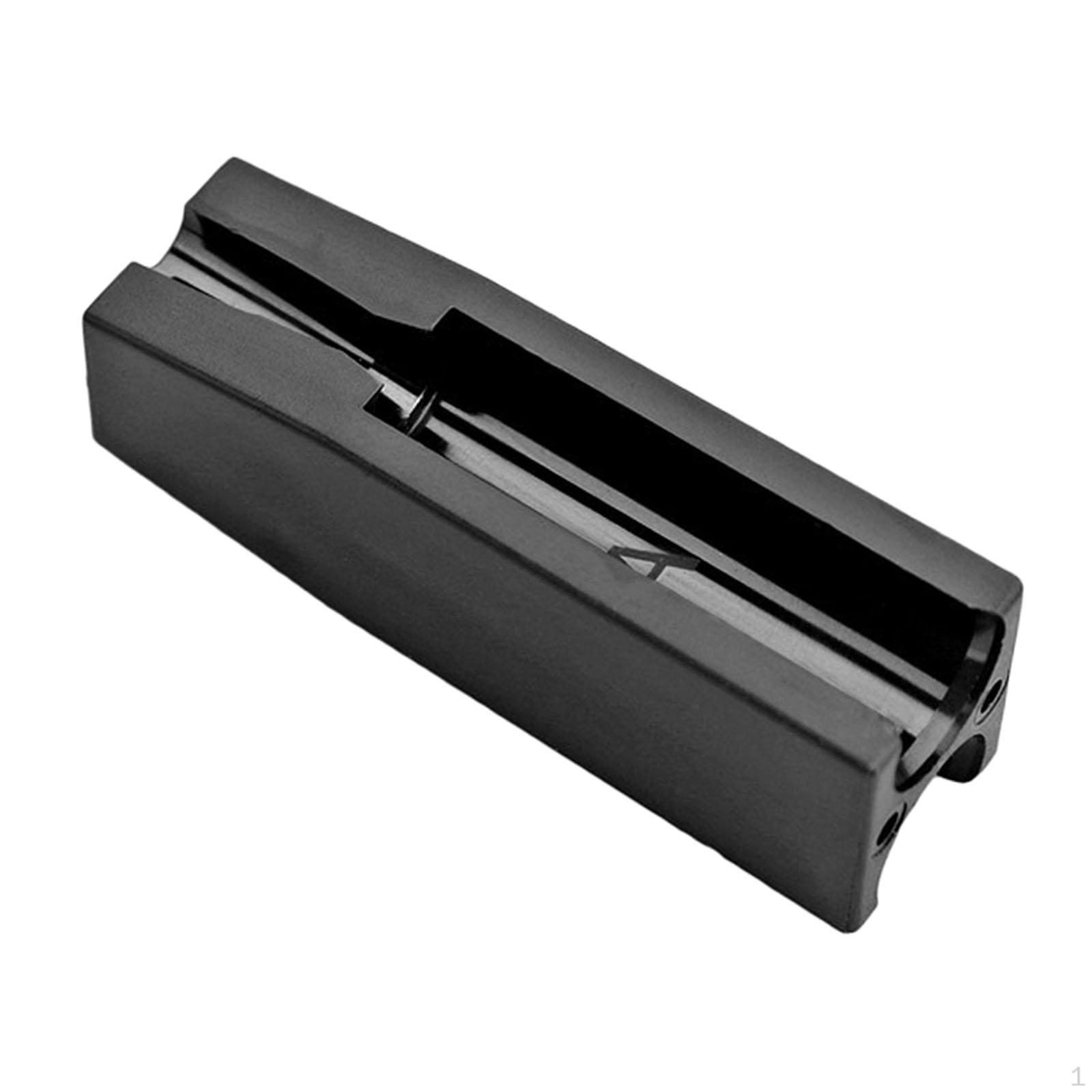 

Makeup Pencil Sharpener Accurately Portable Manual Tools Eyeliner for Waterproof Peel Off