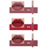 12 Farben Matte Velvet Lip Glaze Langanhaltender, wasserfester, nicht klebriger, wischfester flüssiger Lippenstift Valentinstagsgeschenke