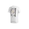 adidas Soccer Jerseys Men's White Moderate Straight Fit FQ7638
