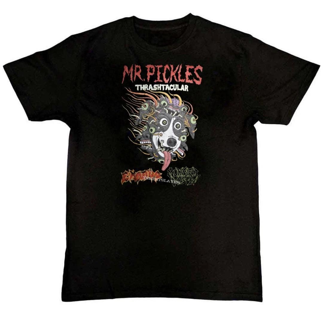 Mr. Pickles Thrashtacular Tour 2018 Mens T-Shirt S-4XL XL
