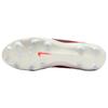 Nike Tiempo Ligera Pro Comfort Fit Soccer Shoes Unisex Soccer Shoes White Red HQ3158-106