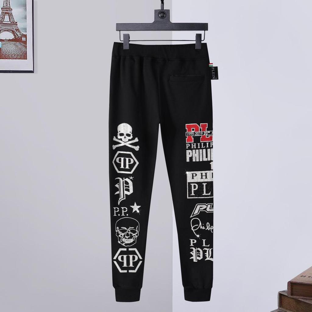 PP Trendy Brand Hoodie Set: New Exclusive Style for Online Stores