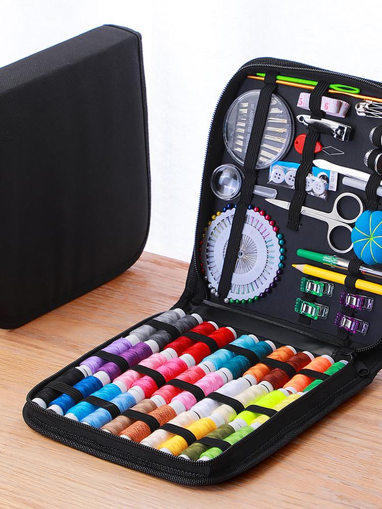 High-Quality Household Needle and Thread Kit - Practical, Multifunctional Sewing Set for Tailors
