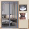 Magnetic Door Screen Big Size Door Magnetic Mosquito Net Insect Proof Flight Summer and Kitchen Indoor Invisible Net Magnetic Door Mesh Net