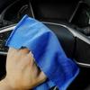 Disposable Ultra Thin Microfiber Towels Car Cleaning Cloths Auto Detailing Polishing Towel Household Kitchen Cleaner Cloth Tools