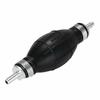 Fuel Priming Bulb - AIMOONSA - 8 Mm - Alloy &; Rubber - Gasoline/Diesel - Universal Boats/motorcycles