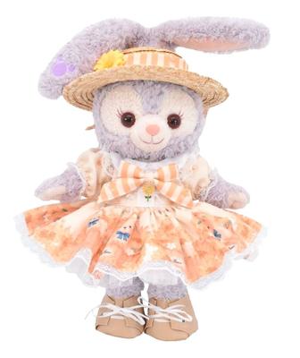 Teddybär Versandhandel Alice Stella Lou Kleidung Verkleidungskostüm Bärenkleid Sonnenblume Körper nicht enthalten Größe S