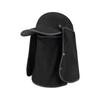 Portable cap Summer outdoor cap Full protection Sun protection Face shade Baseball cap Anti-mosquito hat