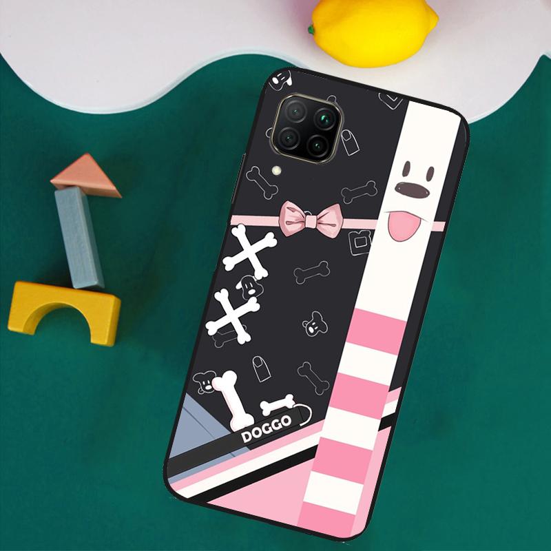 Custodia Hololive per Huawei Nova 11i 12s 12i 8i 7i Y73 Y70 Y90 Y60 Y72 Y61 Y91 9 10 SE P30 Pro P40 Lite