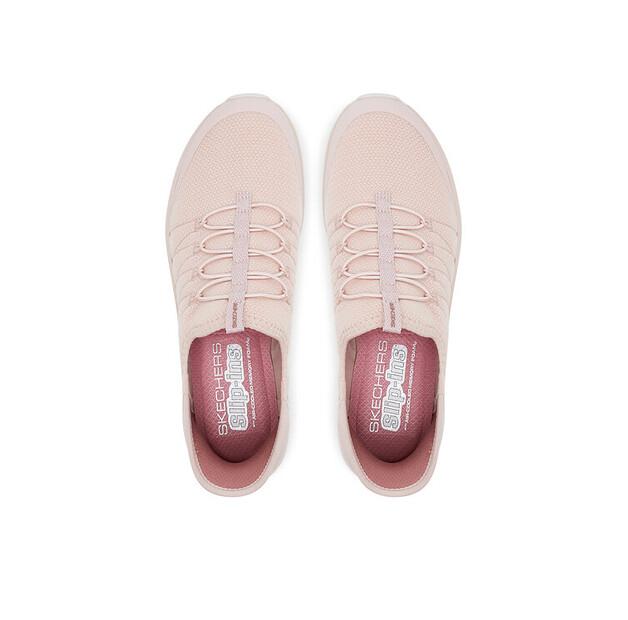 Кроссовки Skechers Virtue-Glow 104426/ROS розовый
