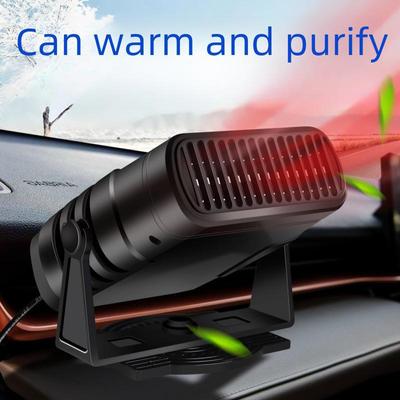 Portable 12V/24V Car Heater Defroster 018