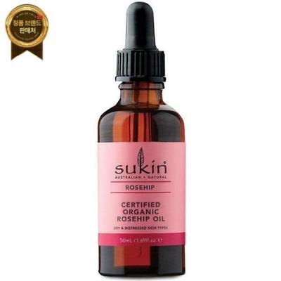 Sukin Bio Hagebuttenöl 50ml, 1 Einheit