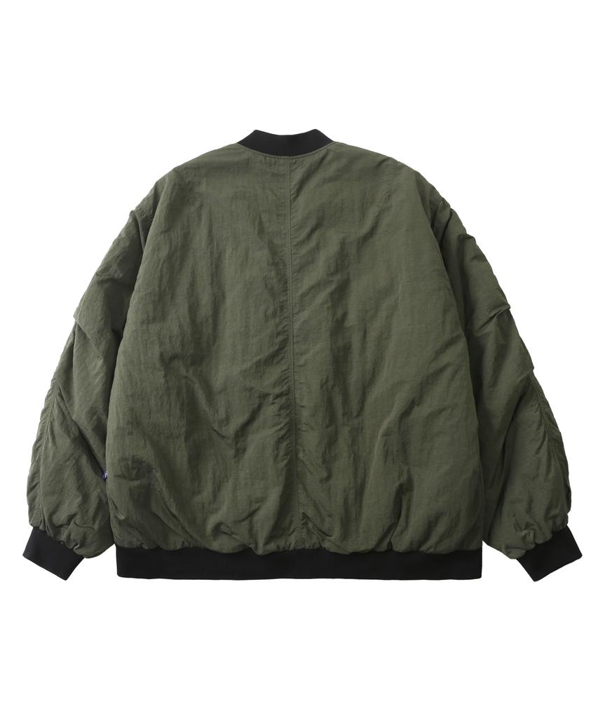 Haveoffduty L.W. Camper Blouson Jacket (Khaki)