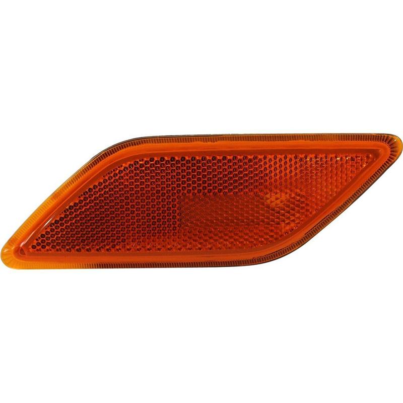 L10A 1 Pair Front Bumper Fender Side Marker Light For Mercedes E-Class E350 E550 E63 2010-2013 W207 2078200321 2078200421