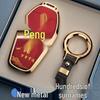 Protective Key Cover for BYD Han, Qin DMi, Song Pro, Song, Tang, Yuan, Destroyer, Seagull, Dolphin