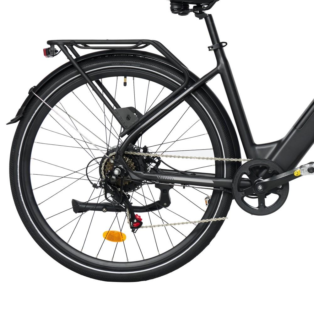 PIXAR City1 27.5" Tire City Electric Bike 250W Motor 36V 10.4Ah Battery