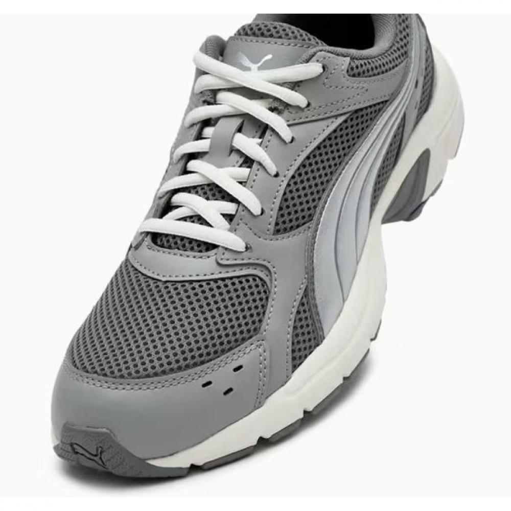 Puma Softform Retro Walking Running Shoes Milenio Tech Lt