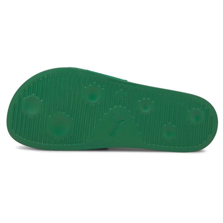 Puma Leadcat Ftr Suede Classic Lightweight Sports Slides Unisex Slides Green 372277-10