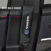 Car Seat Belt Shoulder Cushion Protective Cover For Volvo Xc60 Xc90 V40 V60 S60 V50 V90 S80 C40 XC40 V70 XC70 C30  EX90 Rdesign