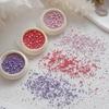 Nails Caviar Beads Metal Nail Beads Micro Pixie-Beads for DIY Nail Art Charms