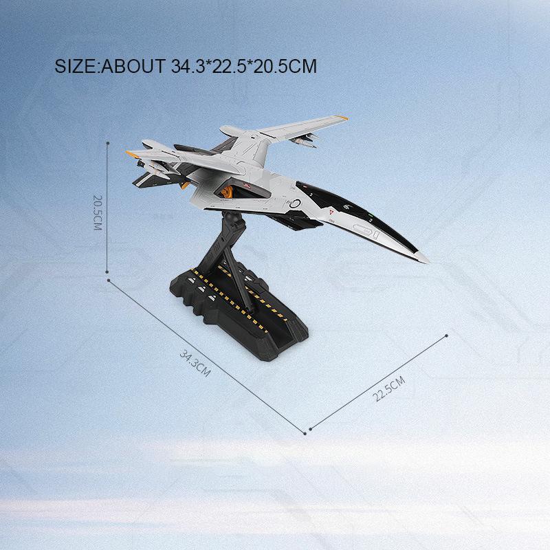 1:72 1:200 Xuannv Strategischer Luft- und Raumfahrtjäger Druckgusslegierung Modell Spielzeug Auto Kabinentür Kann Geöffnet Werden Souvenirs Sammeln Wertvolles Geschenk