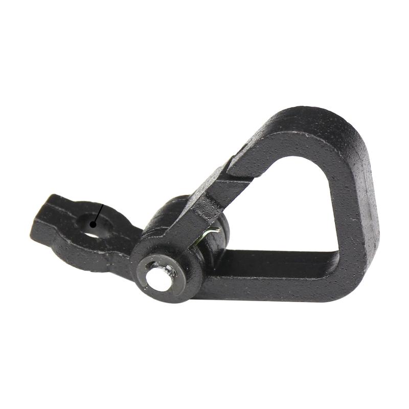 

Мотоциклетный пружинный зажим, карабин для багажа, бутылка для шлема для мотоцикла/скутера/байка/квадроцикла, квадроцикла, алюминиевый сплав, мото чёрный