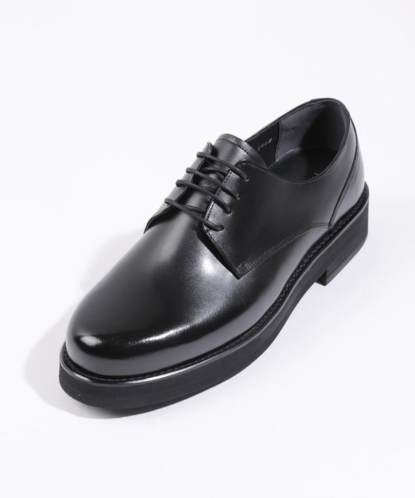 Brenowelt Jumbo 5 Black Derby Shoes 017