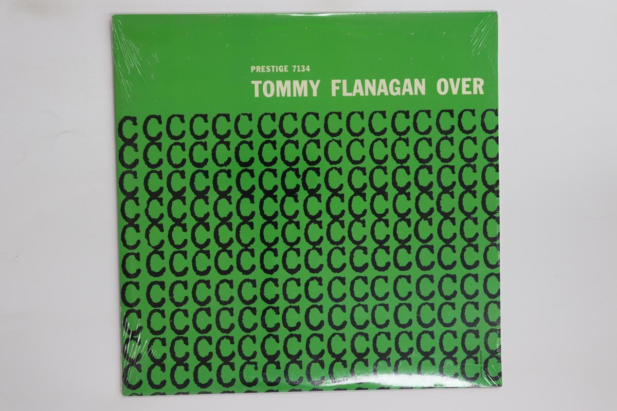 

LP Record TOMMY FLANAGAN Overseas PR7134 PRESTIGE US Jazz Used