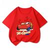 New summer T-shirt, comfortable and breathable for boys and girls