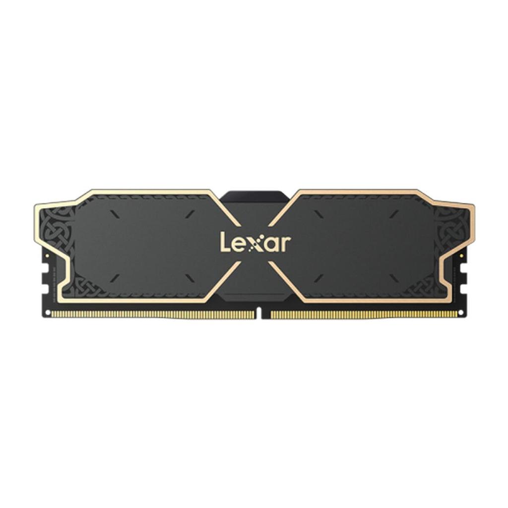 Lexar 32GB DDR5 6000MHz CL32 RAM memory LD5U16G60C32LG-RGD