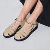 Lucy Crew Fisherman Platform Sandal Lc231