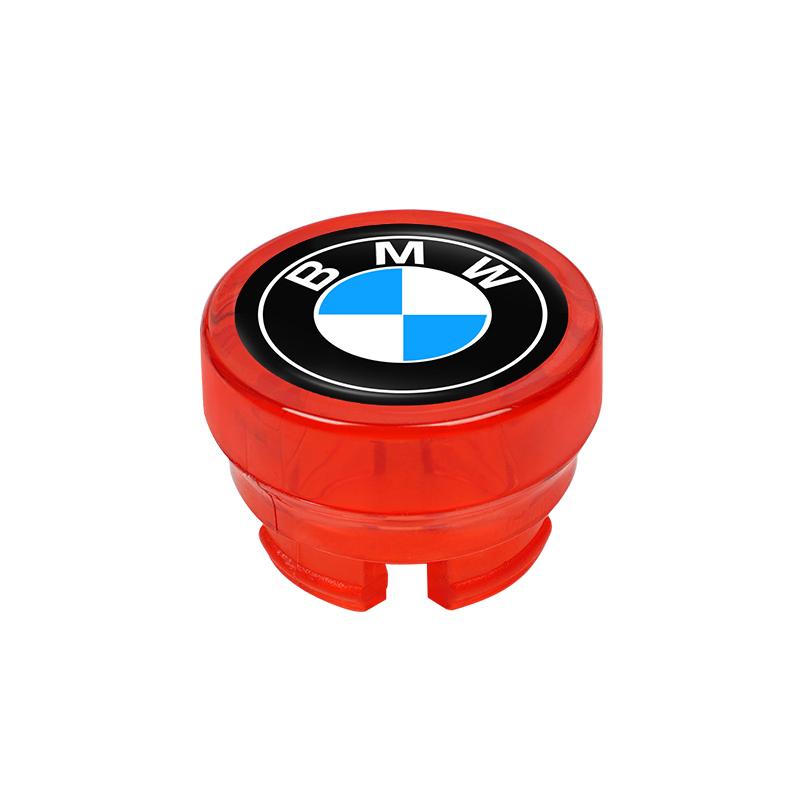 Car Cigarette Lighter Dust Collector Cap Decoration Valve Cap For BMW X1 X2 X3 X5 X4 X6 X7 iX3 F20 F10 F07 E70 E46 E90 E92 E60 E cysh69
