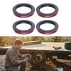 Advanced Trailer Shaft Seal Environmentally Friendly Rubber Reinforced Shaft Shaft Oil Seal Weatherproof for 10K