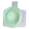 10 Pieces Side Moulding Clip White for VW : 3A0853575A