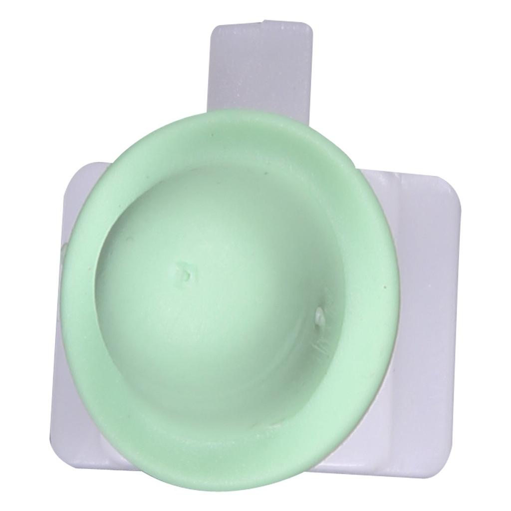 10 Pieces Side Moulding Clip White for VW : 3A0853575A