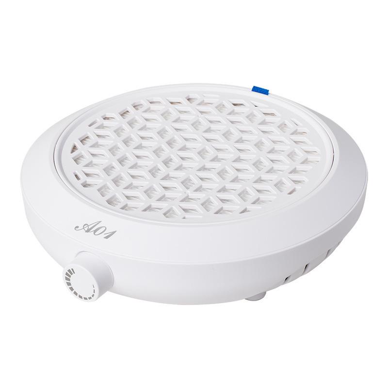 

High-Suction Nail Dust Collector - Silent & Efficient Dust-Free Tool for Nail Salons