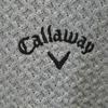 Callaway Long sleeve turtleneck sweater M gray Knit Golf Men's Used
