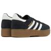 Adidas Originals Handball Spezial Bold stripes sneakers Women's JR7438
