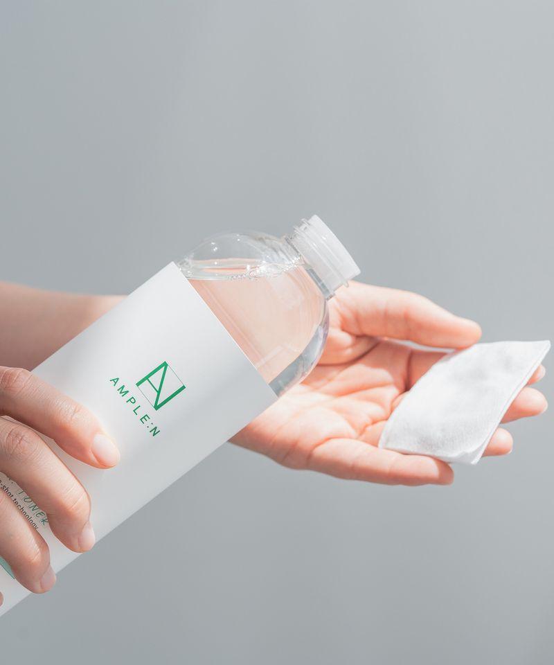 Purifying Shot Texture Refining Toner Large Size 600ml