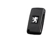 5Pcs Aluminium Metal Car Key Emblem Stickers For Peugeot 206 307 308 207 3008 208 407 508 2008 5008 301 406 408 607 4008 Rifter