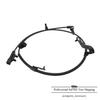 4x Front & Rear ABS Wheel Speed Sensor Fits for Dodge Journey 2009-