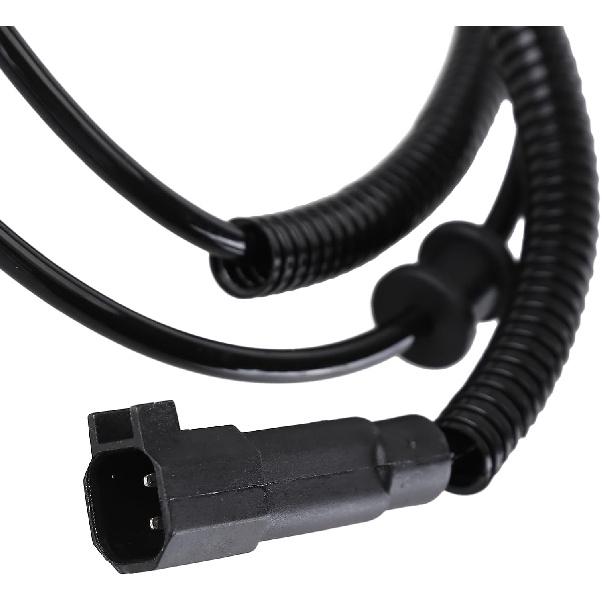 4PCS Front and Rear ABS Wheel Speed Sensor Compatible 2013-2018 for Ram 1500 2019 for Ram 1500 Classic