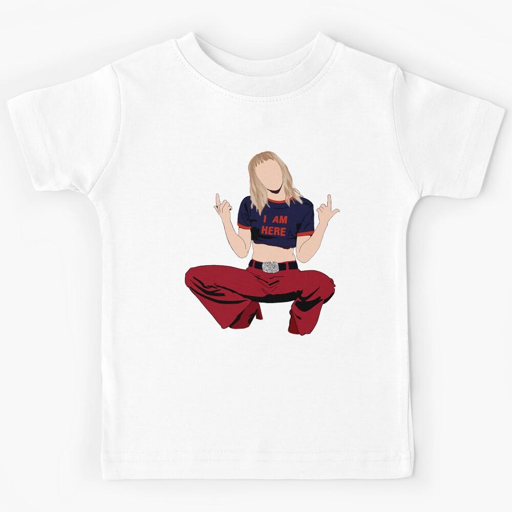 She Is Miley Cyrus Kids T-Shirt 110