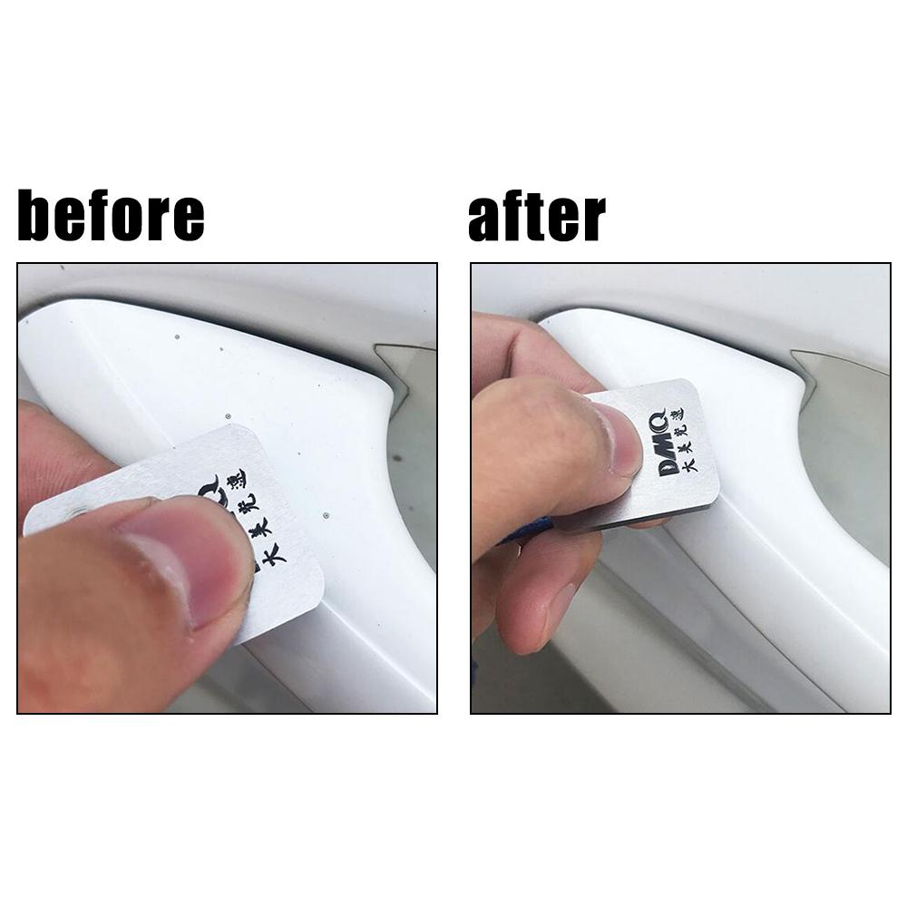 Super Hard Steel Car Polishing Scraper For Stain & Paint