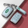 Land Rover Schlüsseltasche: Passend für neuen Range Rover Sport, neuen Defender, Discovery 5 - Schutzhülle für Autoschlüssel für Männer & Frauen