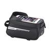 Bicycle Front Beam Bag Front Tube Cycling Bag Bicycle Waterproof Phone Case Holder Touchscreen Waterproof Bag Accessories
